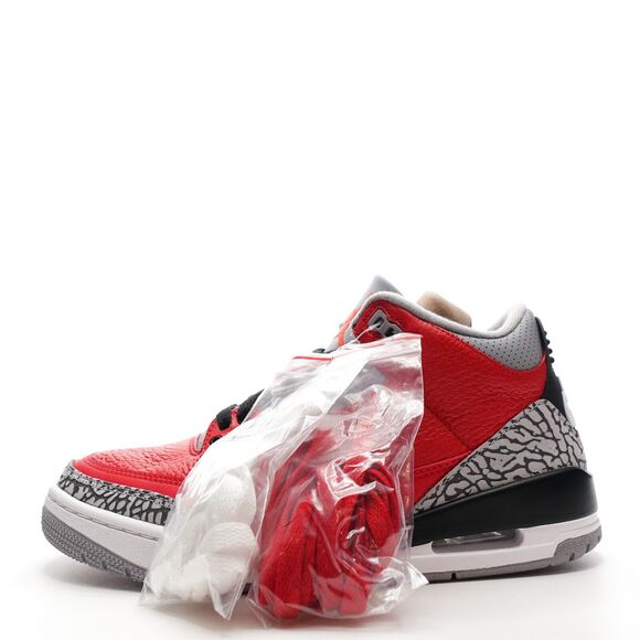 Nike Air Jordan 3 Retro SE Sneakers Unite Fire Red CK5692-600 Men\'s Size 8 main image 10